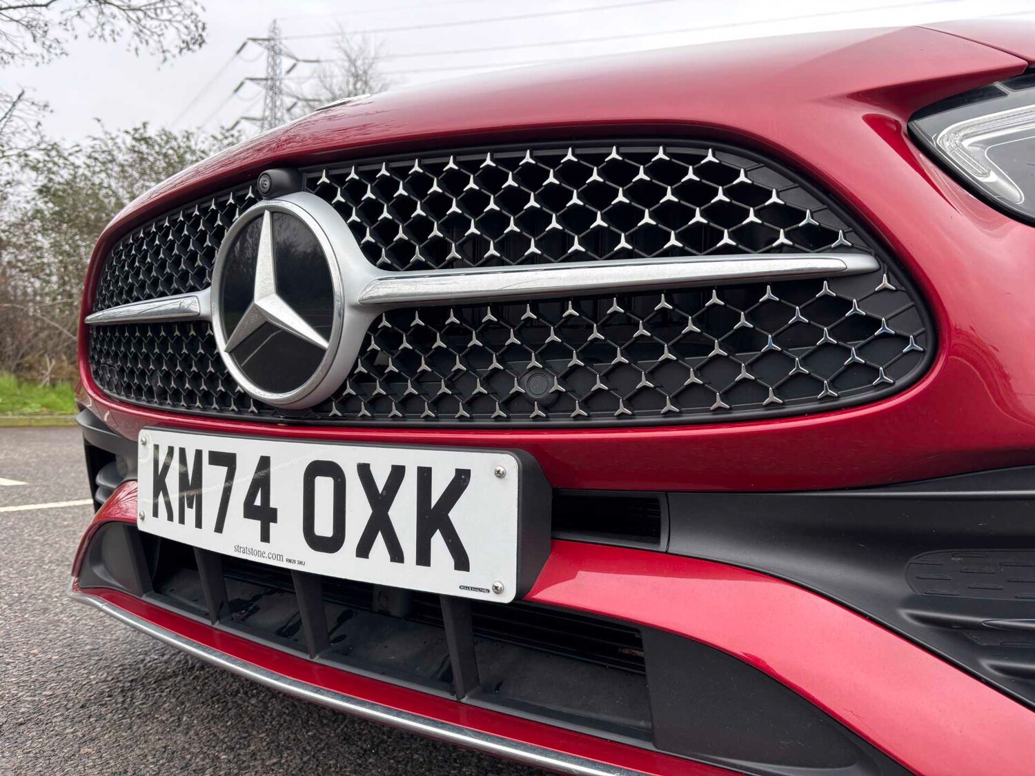 Used Mercedes-Benz C Class 2024 for sale - 77158533: Photo 23