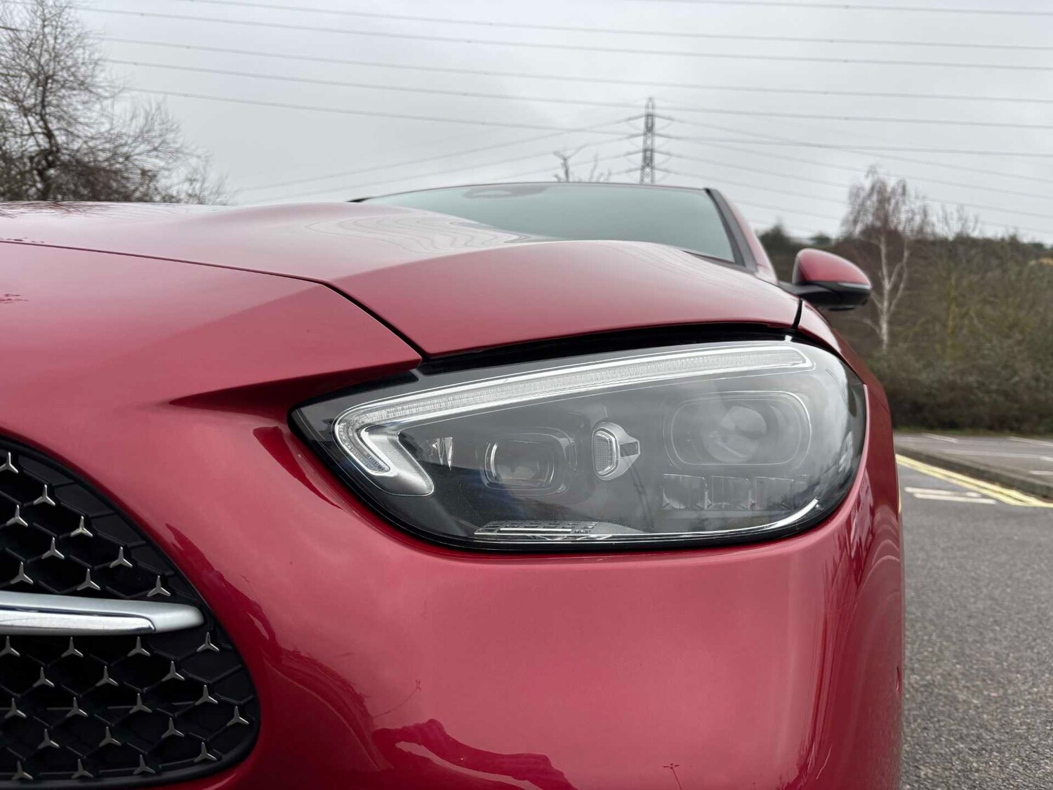 Used Mercedes-Benz C Class 2024 for sale - 77158533: Photo 24