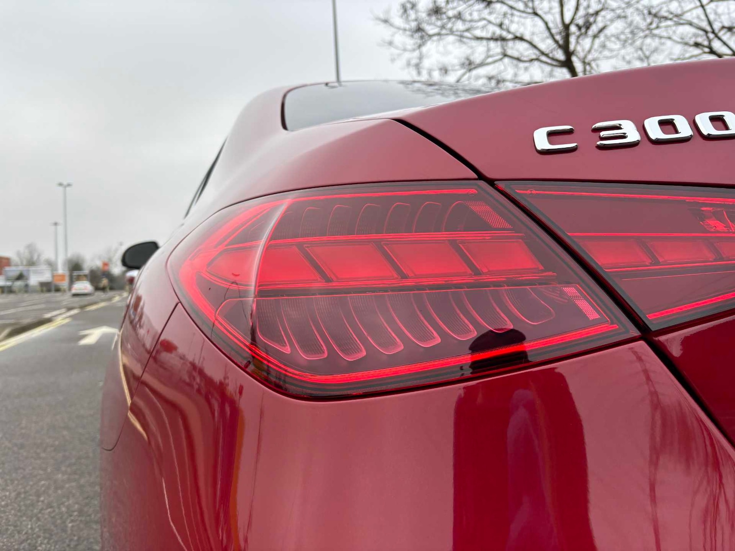 Used Mercedes-Benz C Class 2024 for sale - 77158533: Photo 28