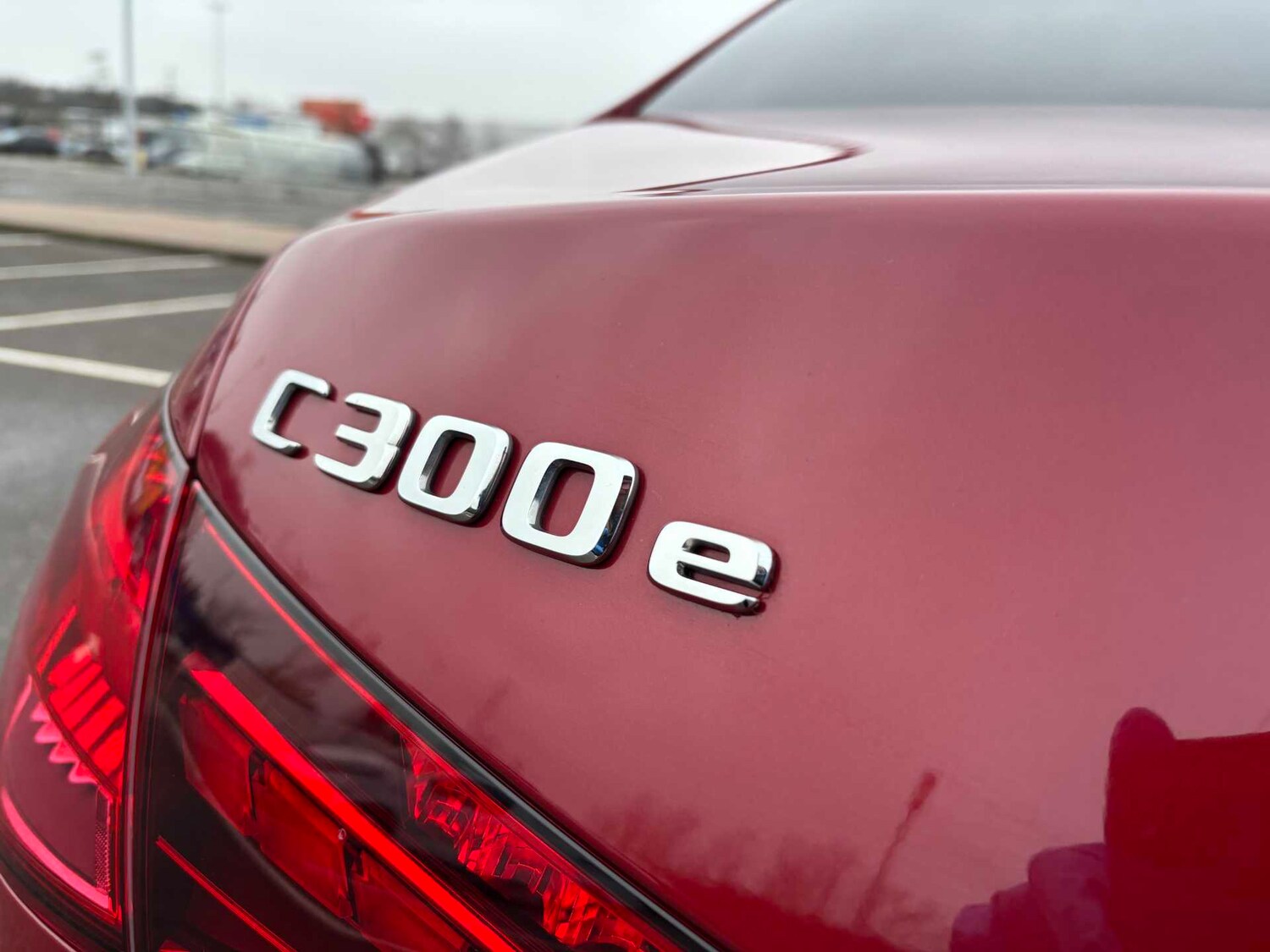 Used Mercedes-Benz C Class 2024 for sale - 77158533: Photo 29