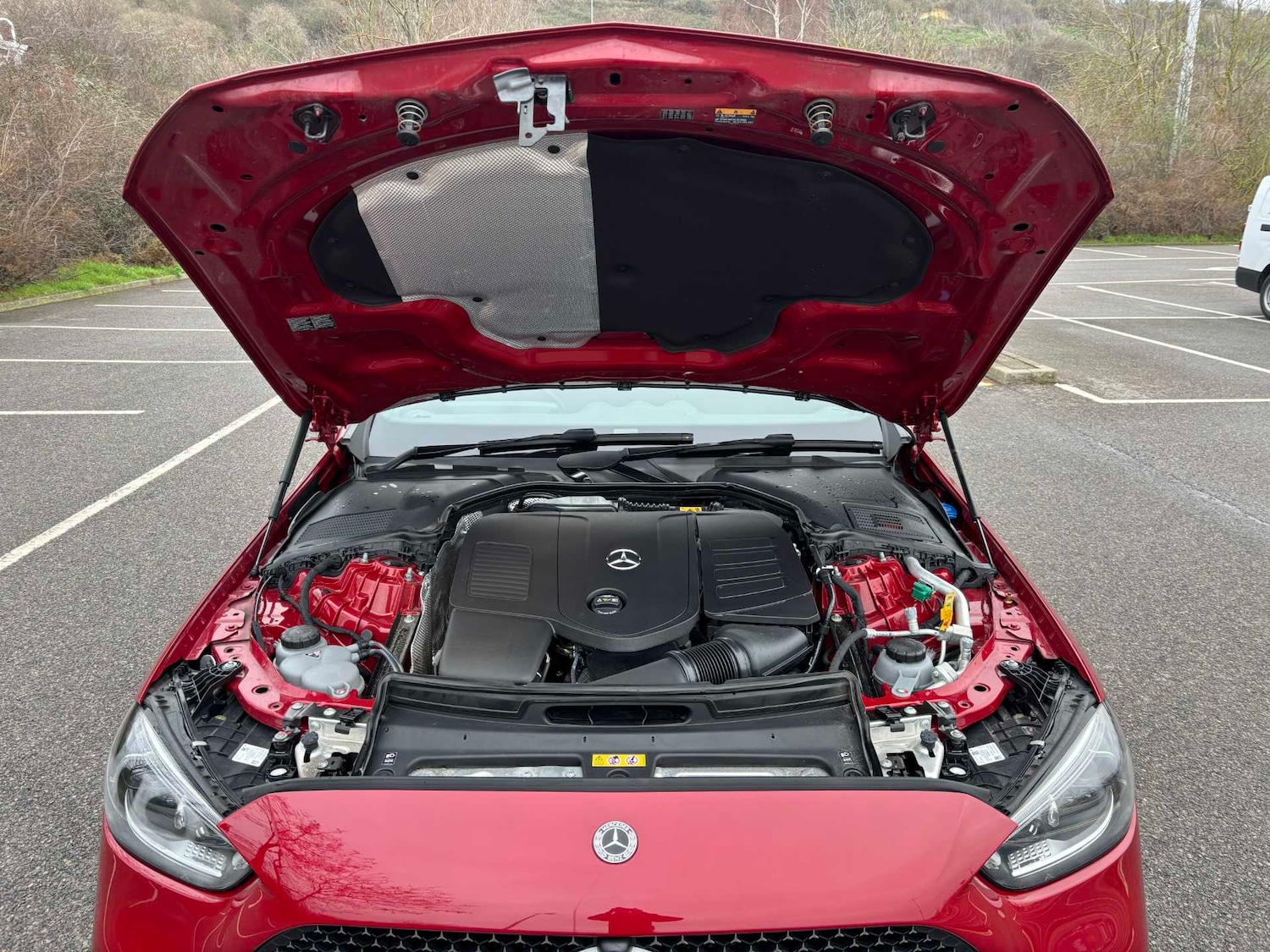 Used Mercedes-Benz C Class 2024 for sale - 77158533: Photo 30