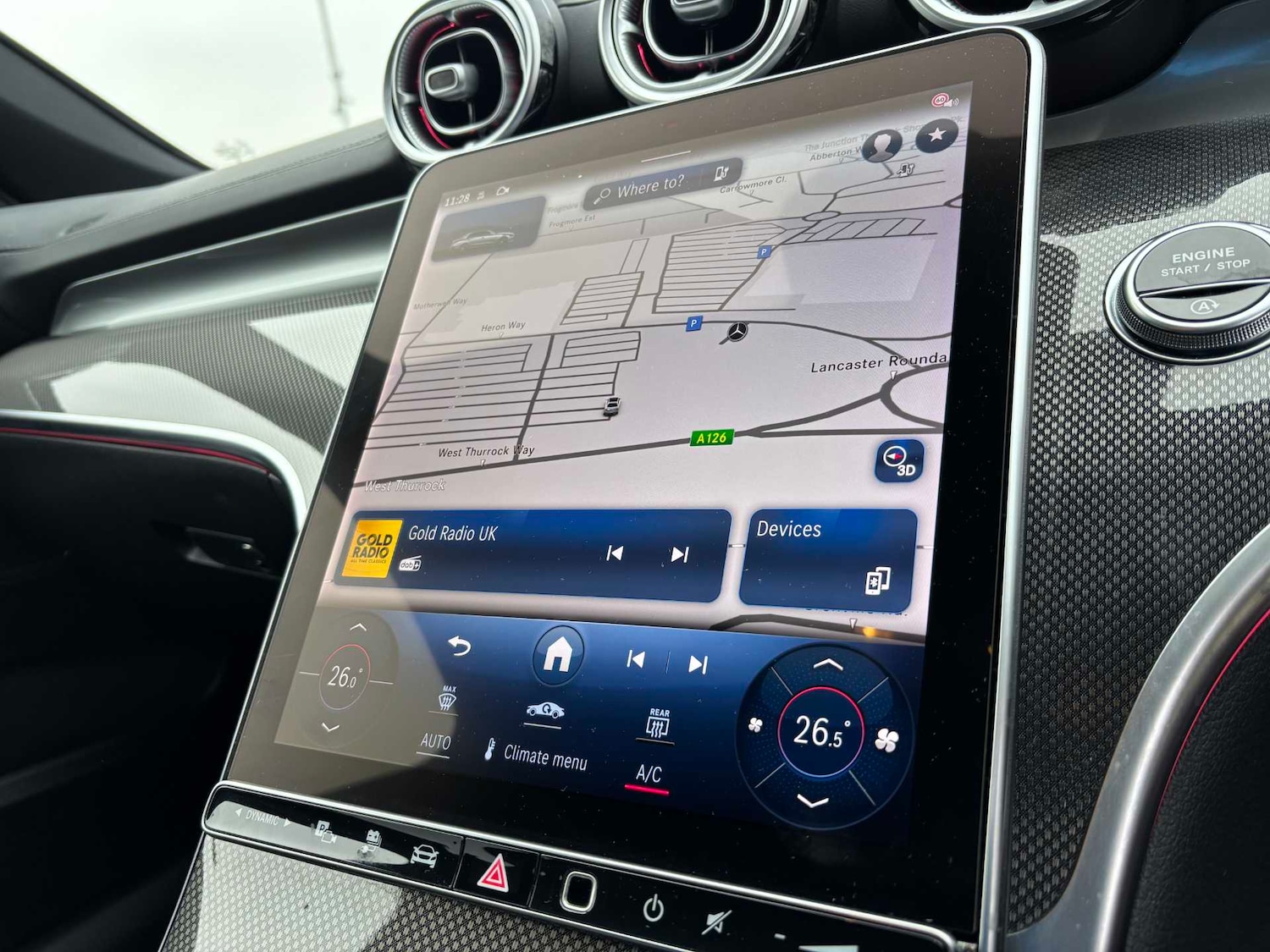 Used Mercedes-Benz C Class 2024 for sale - 77158533: Photo 33