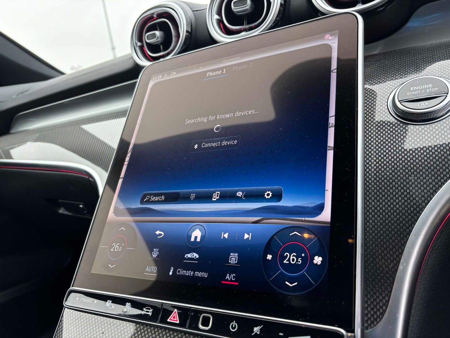 Used Mercedes-Benz C Class 2024 for sale - 77158533: Photo 35