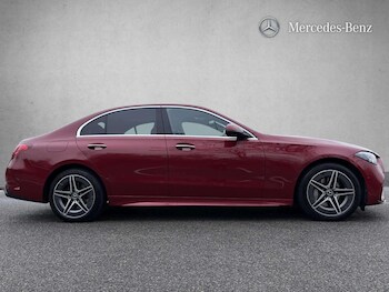 Used Mercedes-Benz C Class 2024 for sale - 77158533: Photo