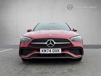 Used Mercedes-Benz C Class 2024 for sale - 77158533: Photo