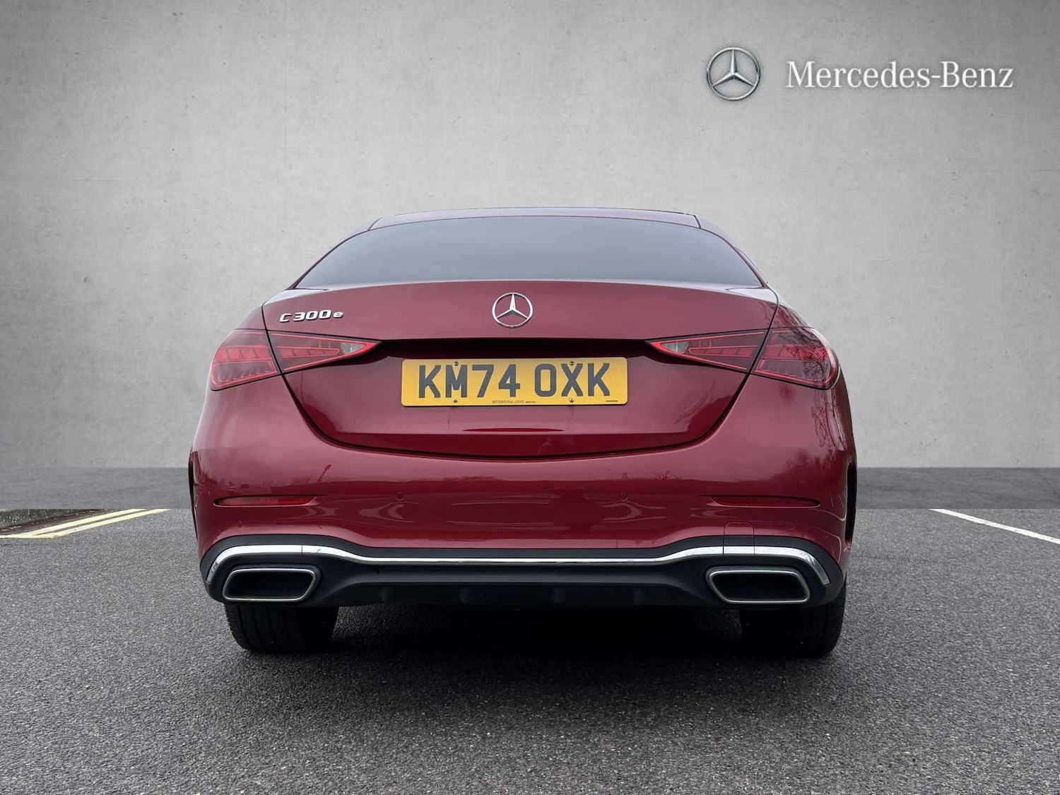 Used Mercedes-Benz C Class 2024 for sale - 77158533: Photo 5