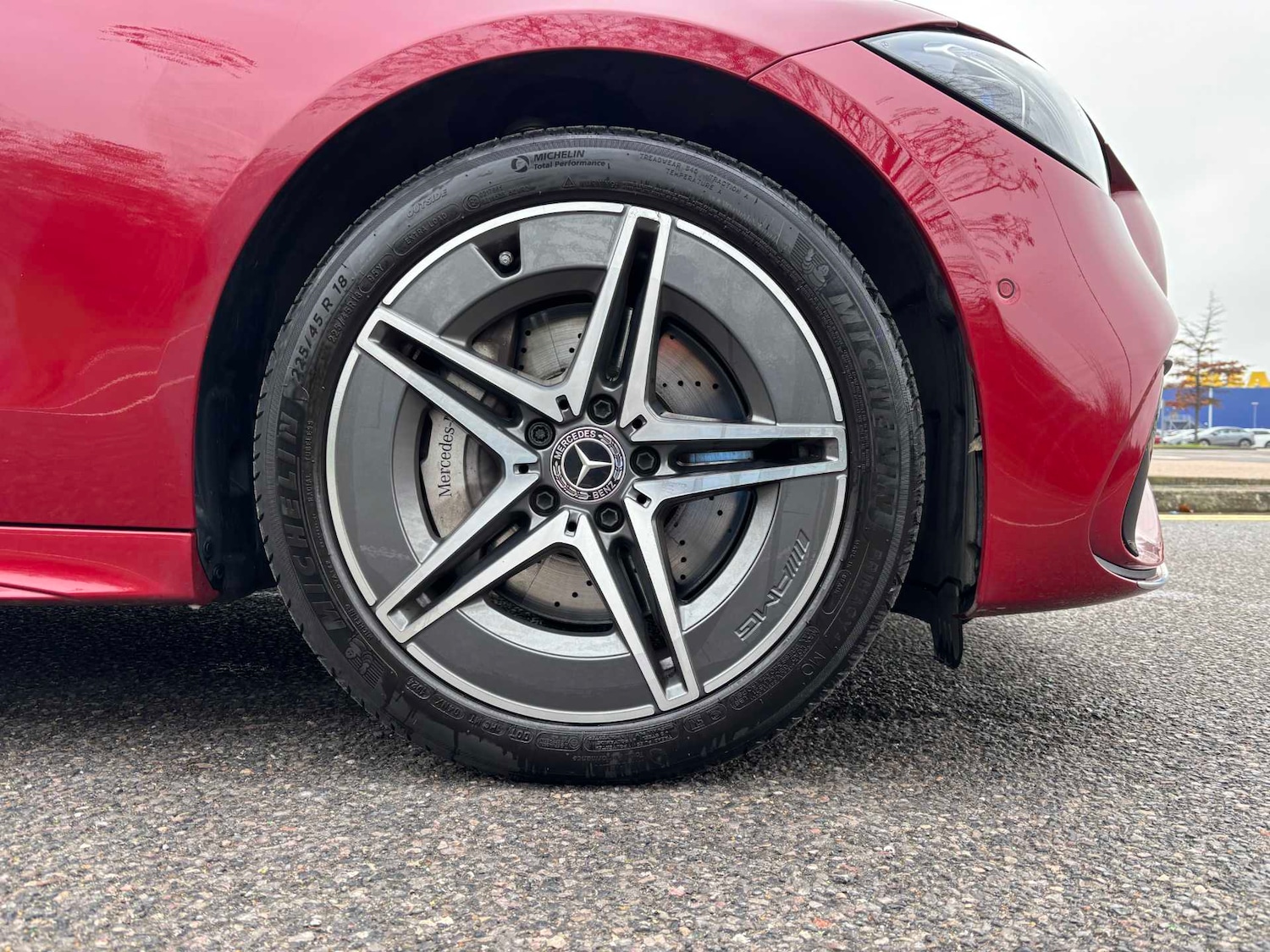 Used Mercedes-Benz C Class 2024 for sale - 77158533: Photo 7