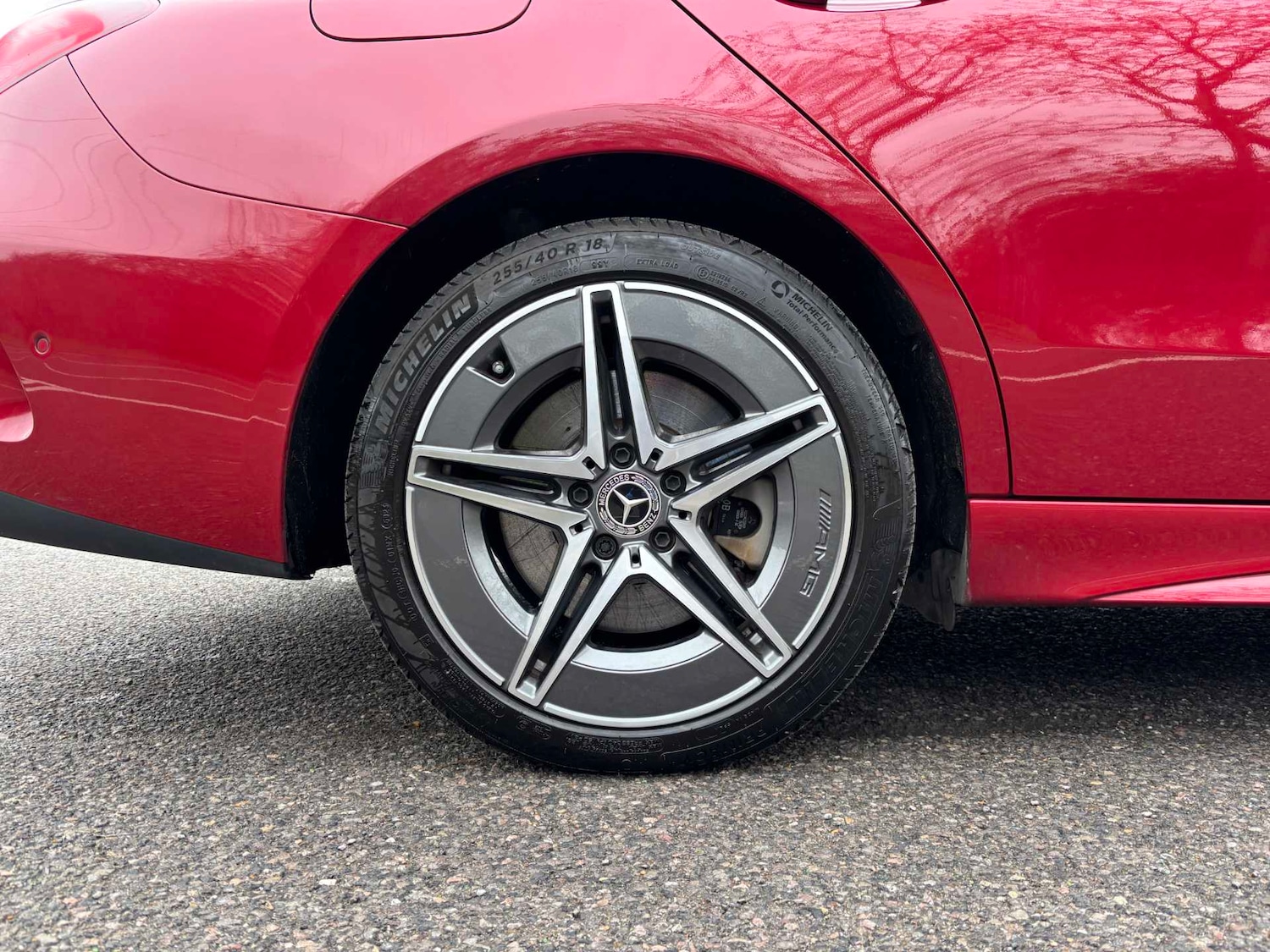 Used Mercedes-Benz C Class 2024 for sale - 77158533: Photo 8