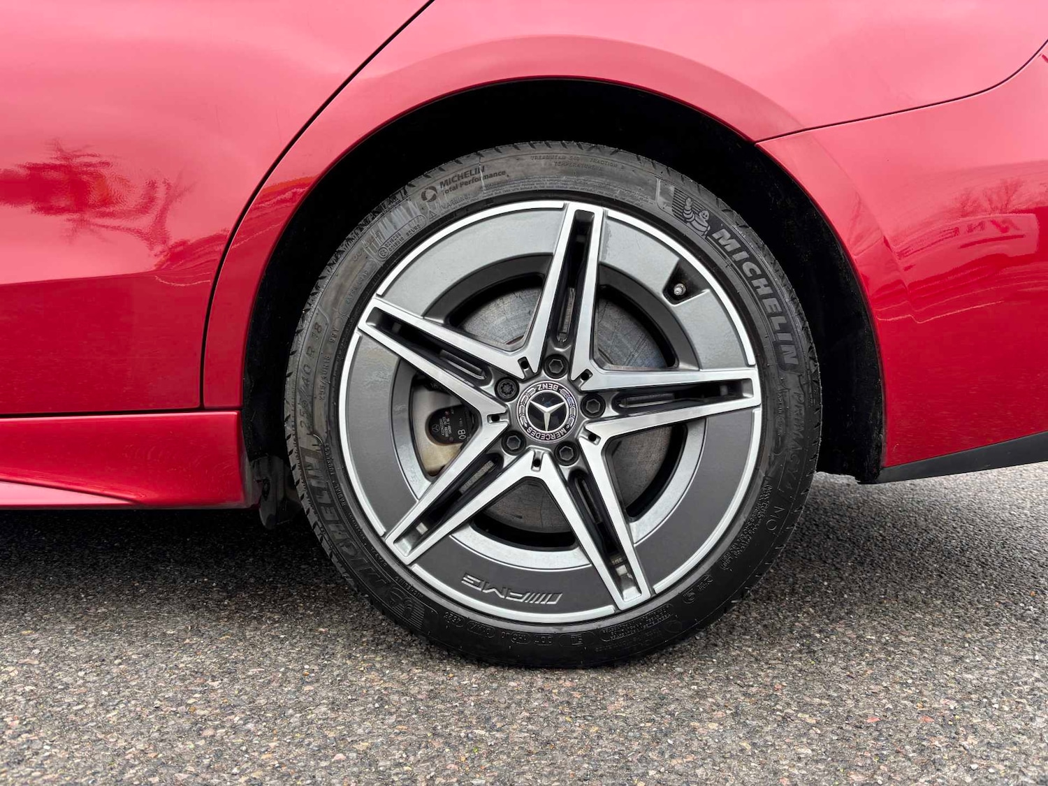 Used Mercedes-Benz C Class 2024 for sale - 77158533: Photo 9