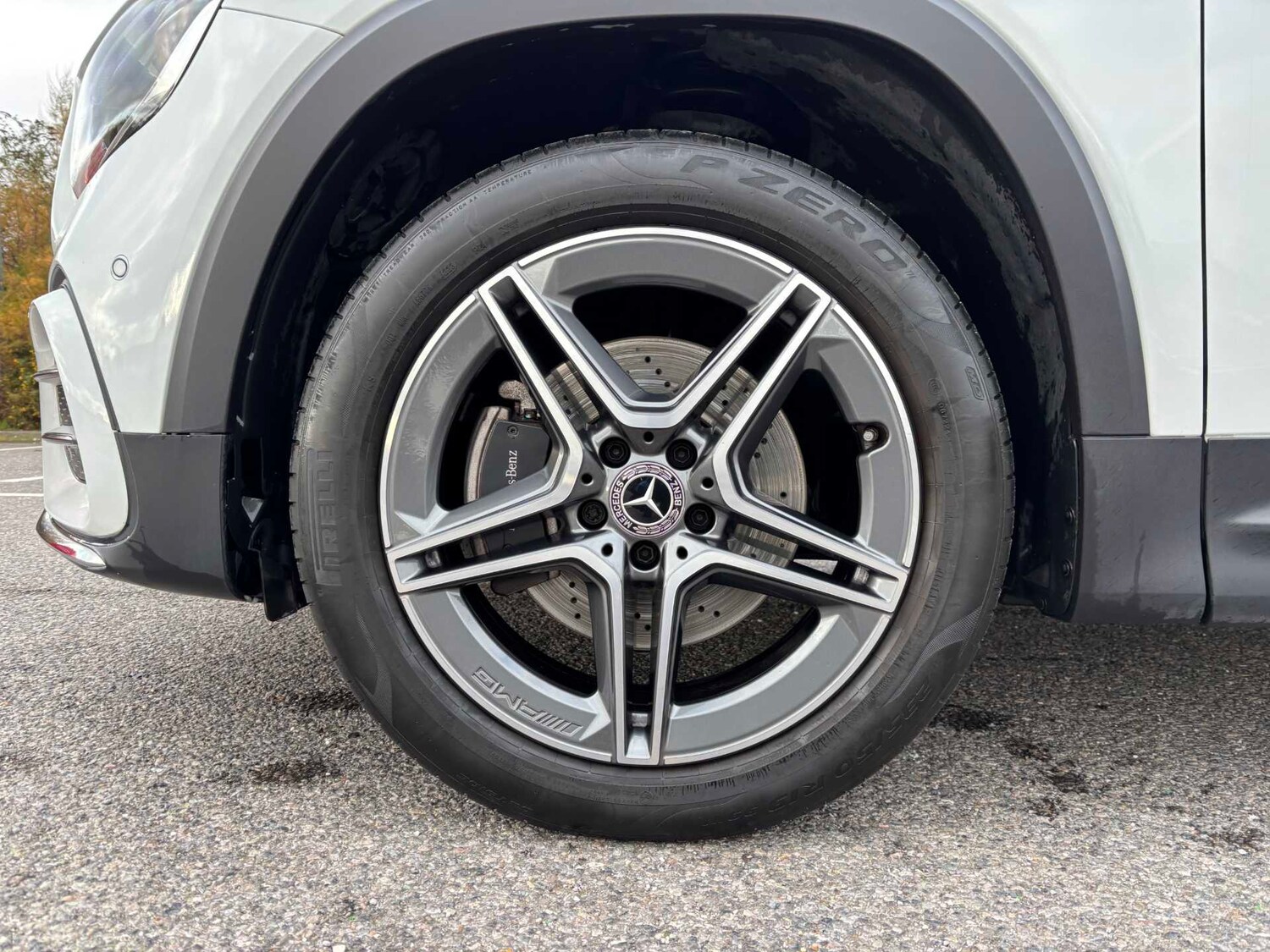 Used Mercedes-Benz GLB 2024 for sale - 76564501: Photo 10