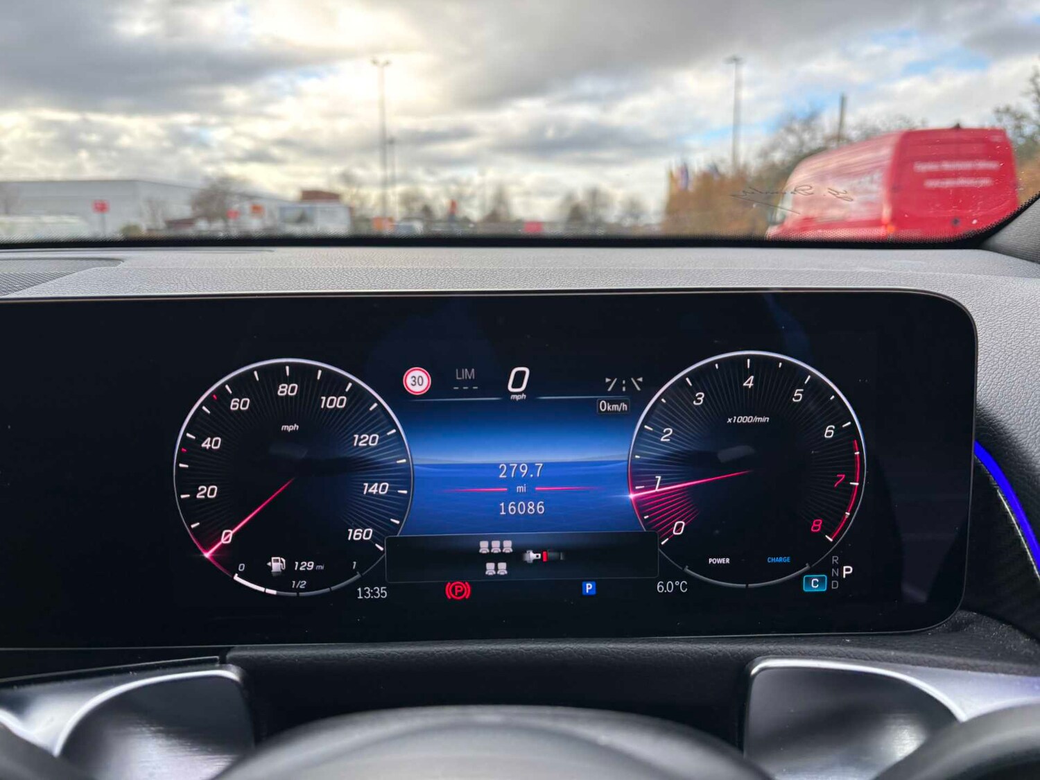 Used Mercedes-Benz GLB 2024 for sale - 76564501: Photo 20