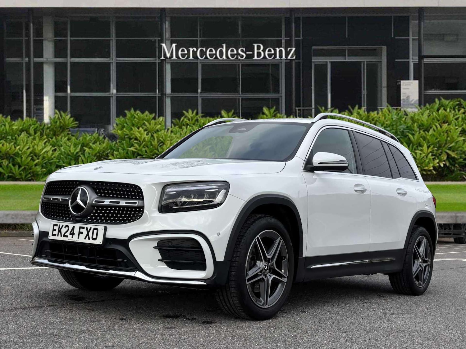 Used Mercedes-Benz GLB 2024 for sale - 76564501: Photo 22