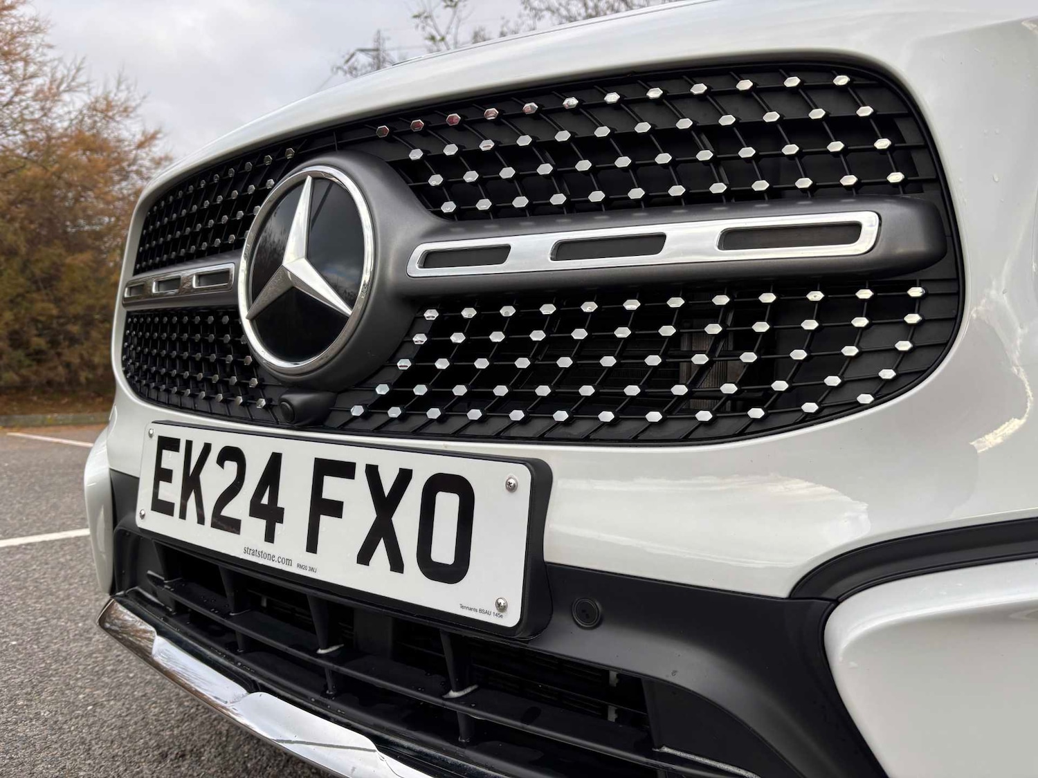 Used Mercedes-Benz GLB 2024 for sale - 76564501: Photo 23