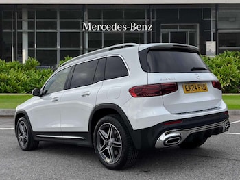 Used Mercedes-Benz GLB 2024 for sale - 76564501: Photo