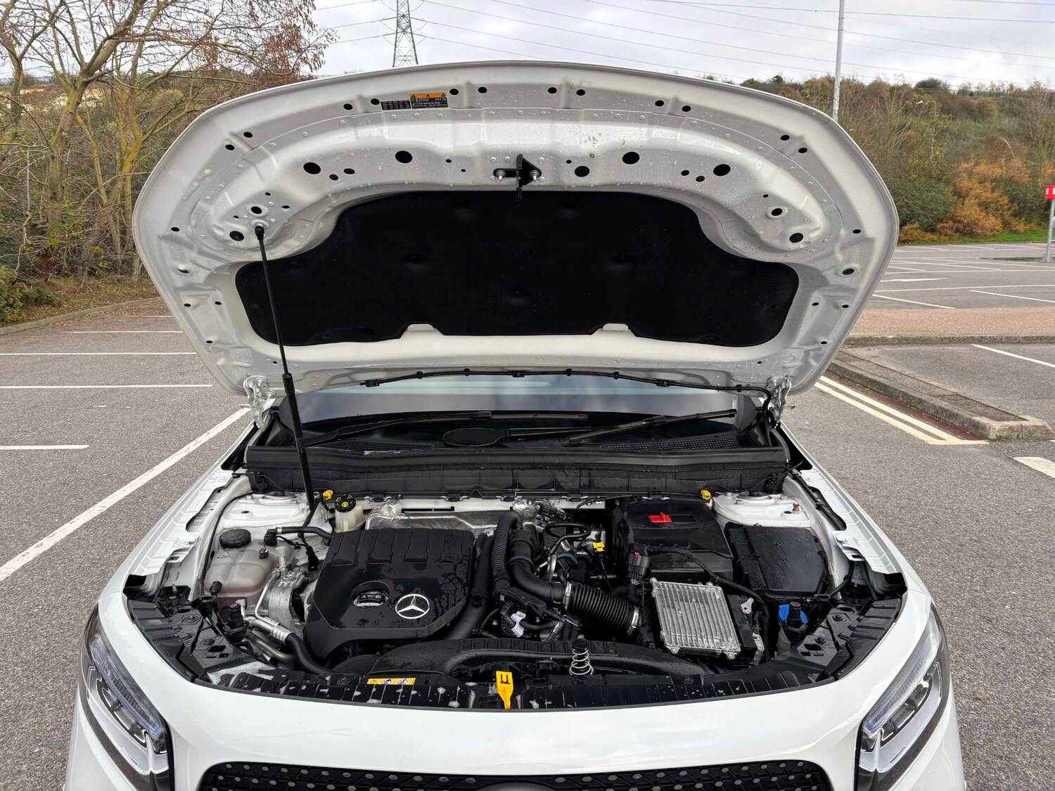 Used Mercedes-Benz GLB 2024 for sale - 76564501: Photo 30