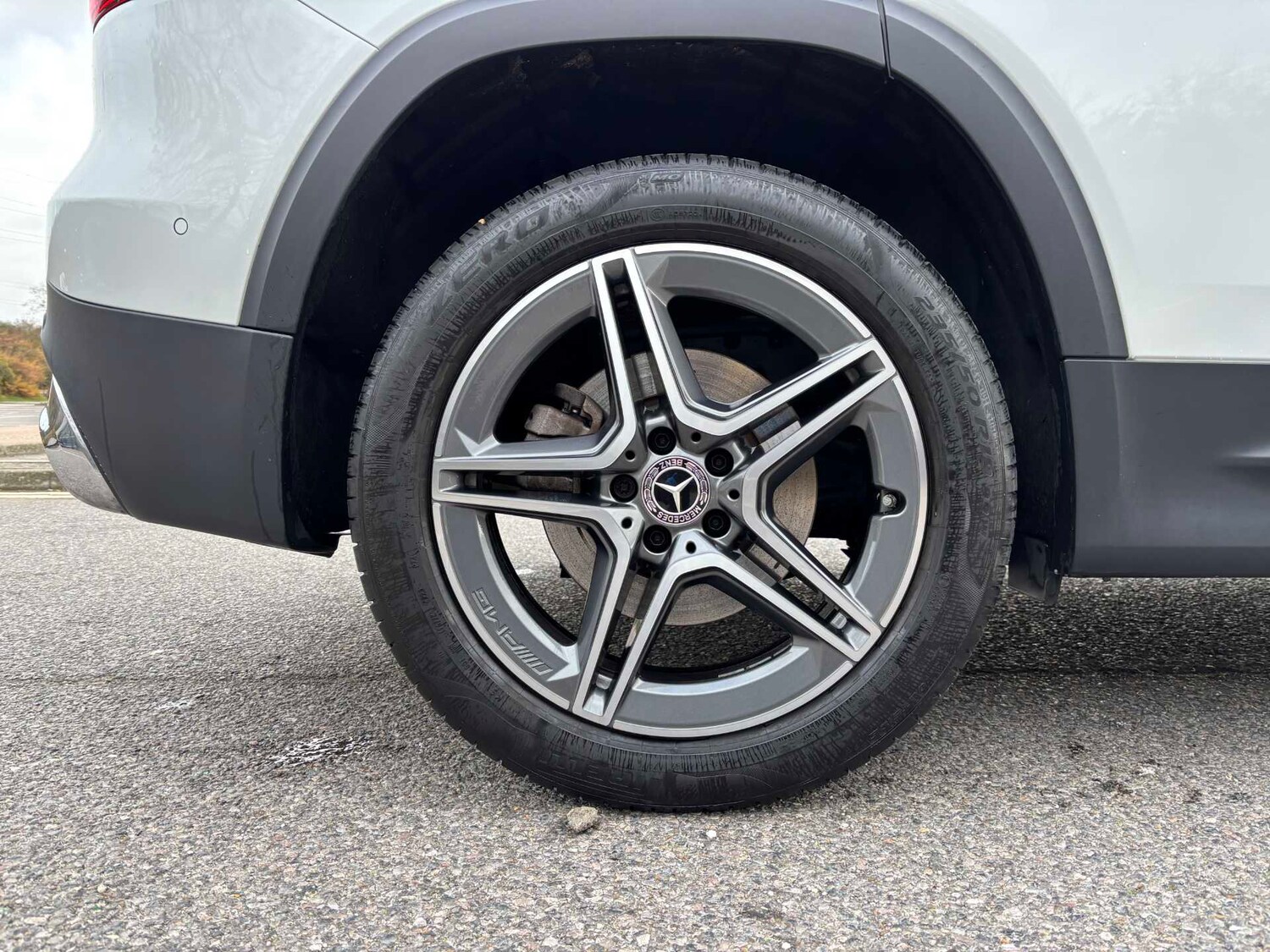 Used Mercedes-Benz GLB 2024 for sale - 76564501: Photo 8