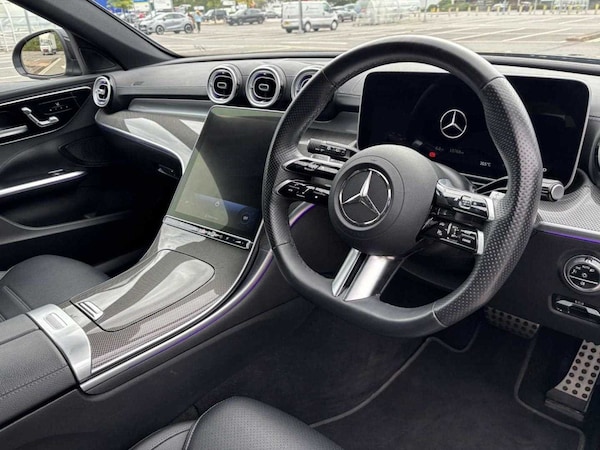 Used Mercedes-Benz C-Class 2024 for sale - 75603843: Photo 13