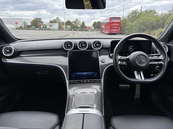 Used Mercedes-Benz C-Class 2024 for sale - 75603843: Photo 17