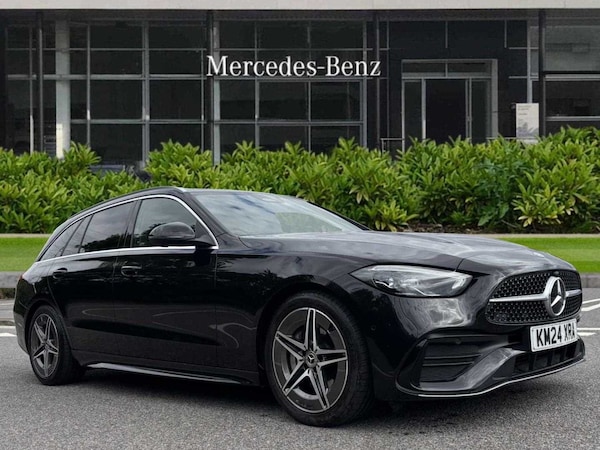Used Mercedes-Benz C-Class 2024 for sale - 75603843: Photo 1