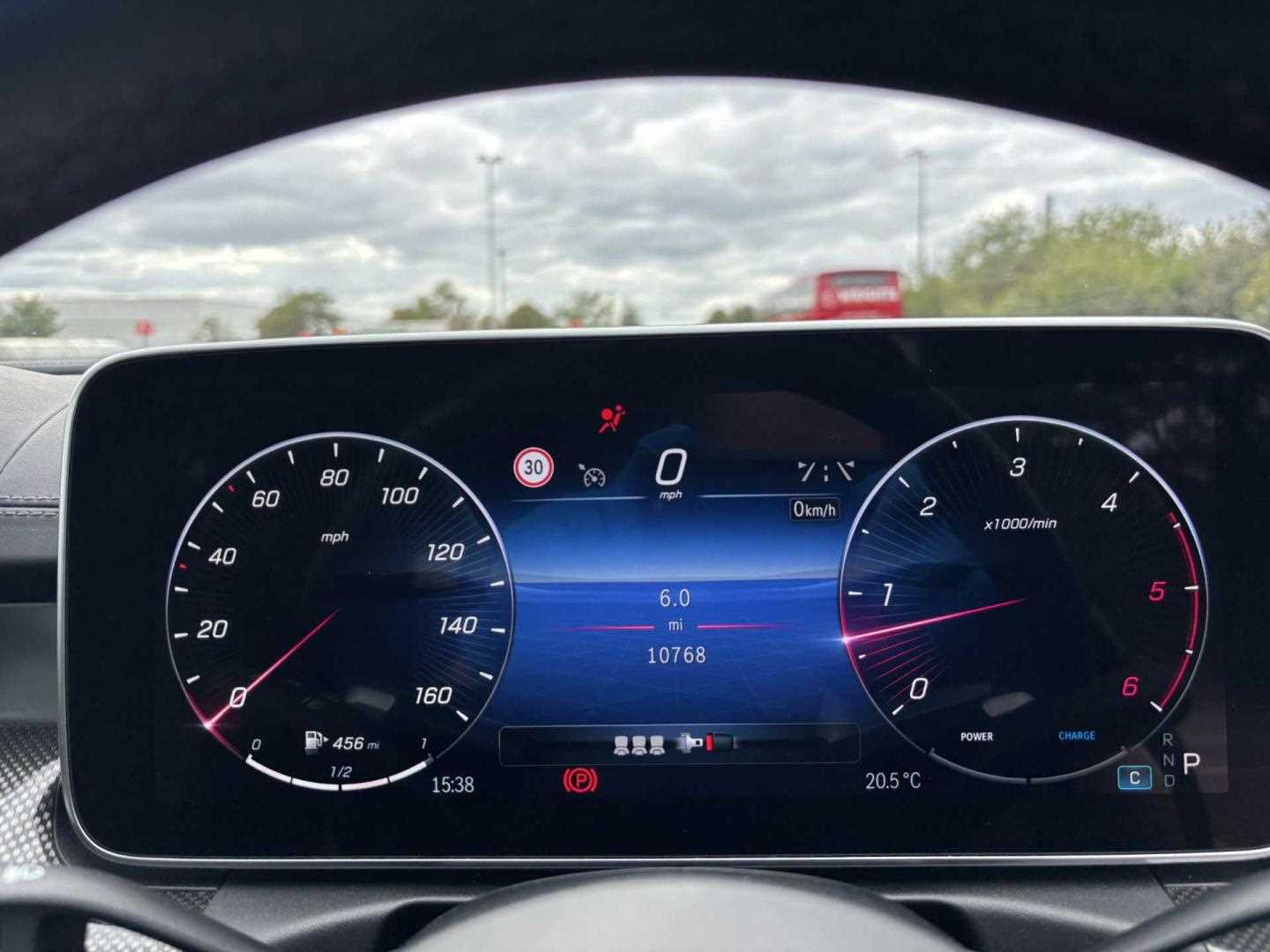 Vehicle 20