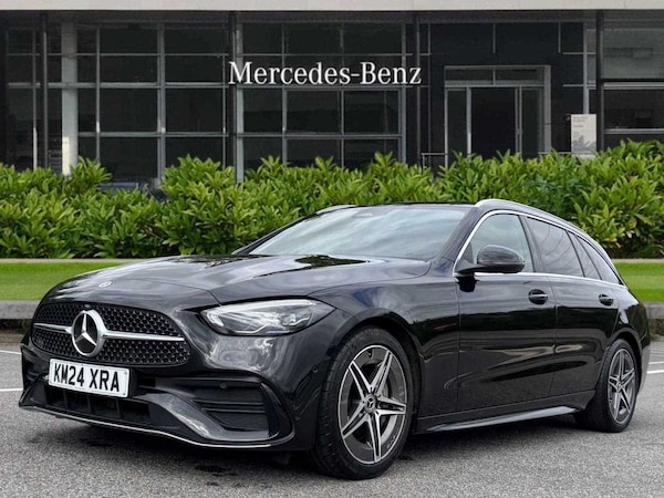Used Mercedes-Benz C-Class 2024 for sale - 75603843: Photo 21