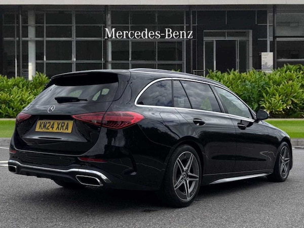 Used Mercedes-Benz C-Class 2024 for sale - 75603843: Photo 22