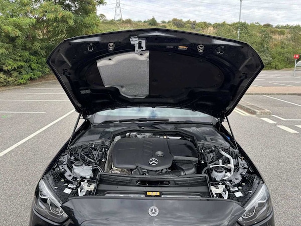 Used Mercedes-Benz C-Class 2024 for sale - 75603843: Photo 30