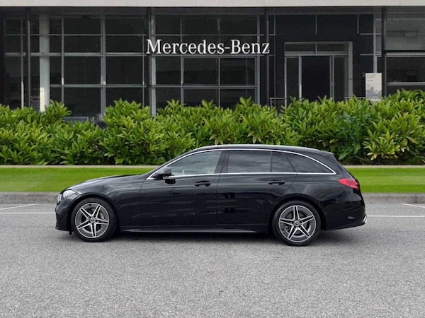 Used Mercedes-Benz C-Class 2024 for sale - 75603843: Photo 3