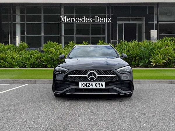 Used Mercedes-Benz C-Class 2024 for sale - 75603843: Photo 4