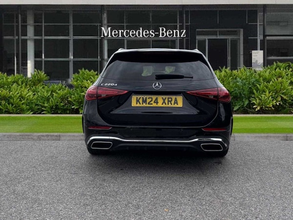 Used Mercedes-Benz C-Class 2024 for sale - 75603843: Photo 5