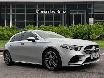 Used Mercedes-Benz A-Class 2020 for sale - 77068513: Photo