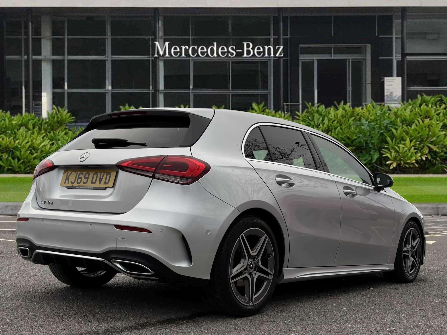 Used Mercedes-Benz A-Class 2020 for sale - 77068513: Photo 21
