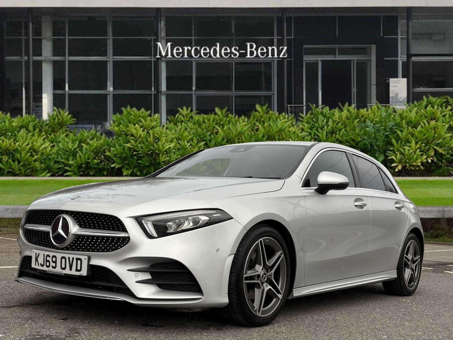 Used Mercedes-Benz A-Class 2020 for sale - 77068513: Photo 22