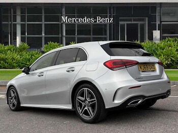 Used Mercedes-Benz A-Class 2020 for sale - 77068513: Photo
