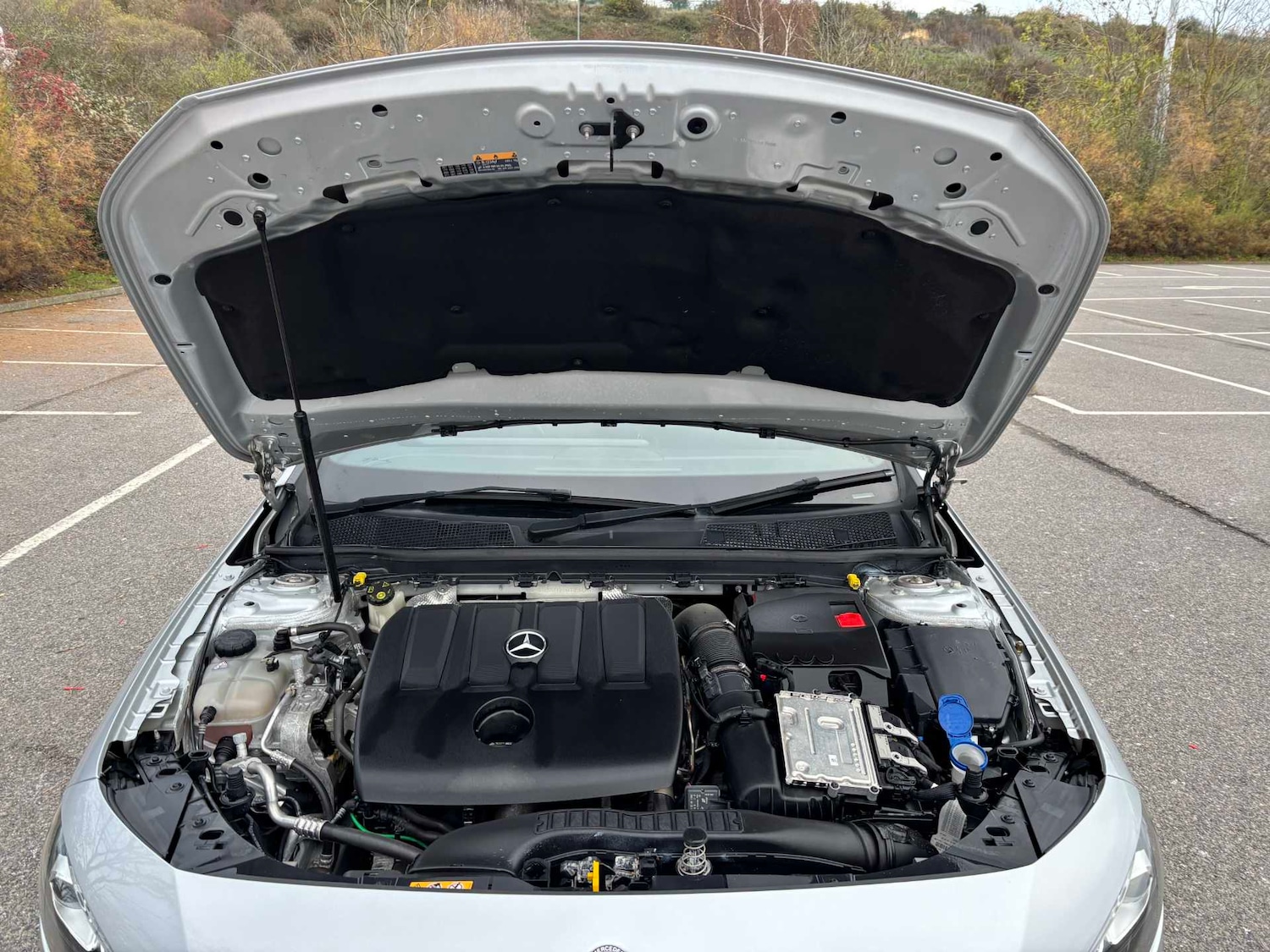 Used Mercedes-Benz A-Class 2020 for sale - 77068513: Photo 30