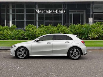 Used Mercedes-Benz A-Class 2020 for sale - 77068513: Photo