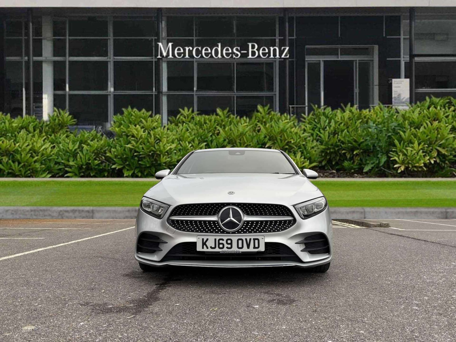 Used Mercedes-Benz A-Class 2020 for sale - 77068513: Photo 4