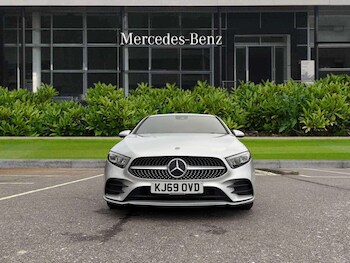 Used Mercedes-Benz A-Class 2020 for sale - 77068513: Photo
