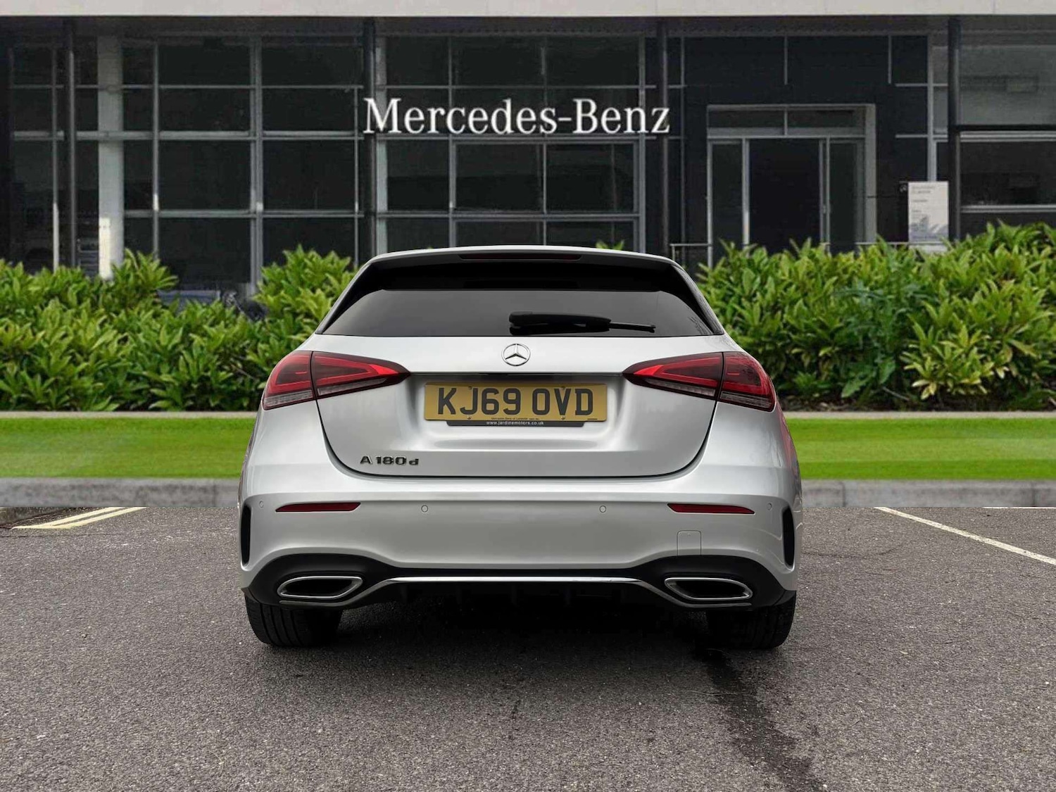 Used Mercedes-Benz A-Class 2020 for sale - 77068513: Photo 5