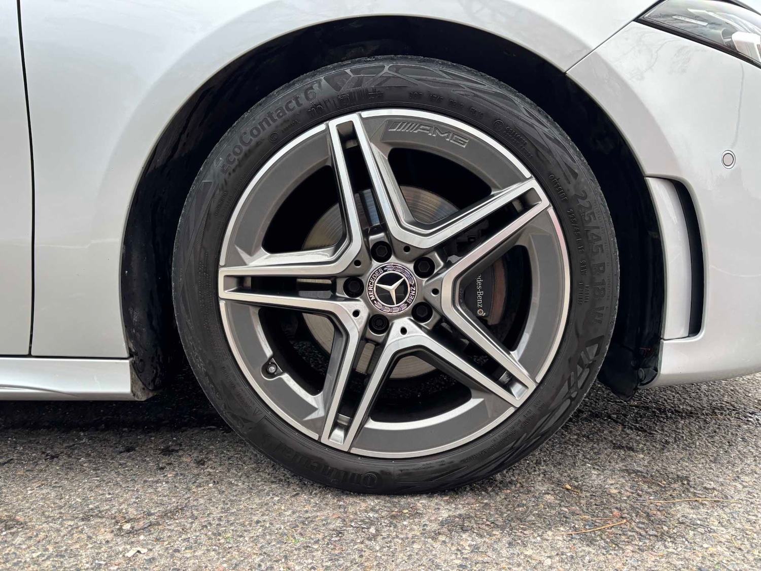 Used Mercedes-Benz A-Class 2020 for sale - 77068513: Photo 7