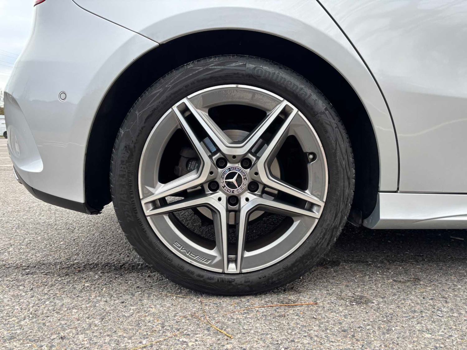 Used Mercedes-Benz A-Class 2020 for sale - 77068513: Photo 8