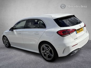 Used Mercedes-Benz A-Class 2019 for sale - 79648512: Photo