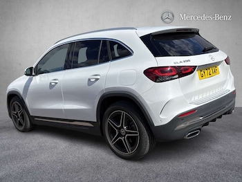 Used Mercedes-Benz GLA 2022 for sale - 78610653: Photo