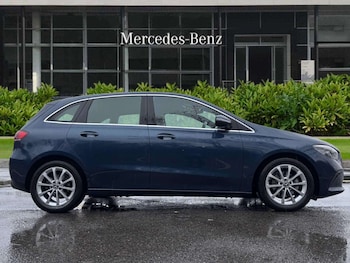 Used Mercedes-Benz B Class 2020 for sale - 77178996: Photo