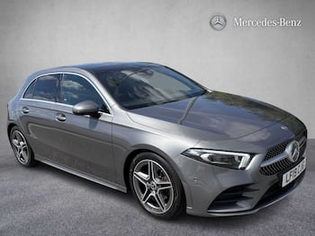 Used Mercedes-Benz A-Class 2019 for sale - 79678817: Photo