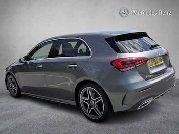 Used Mercedes-Benz A-Class 2019 for sale - 79678817: Photo