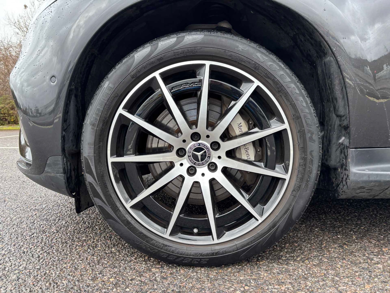 Used Mercedes-Benz EQC 2023 for sale - 77219573: Photo 10