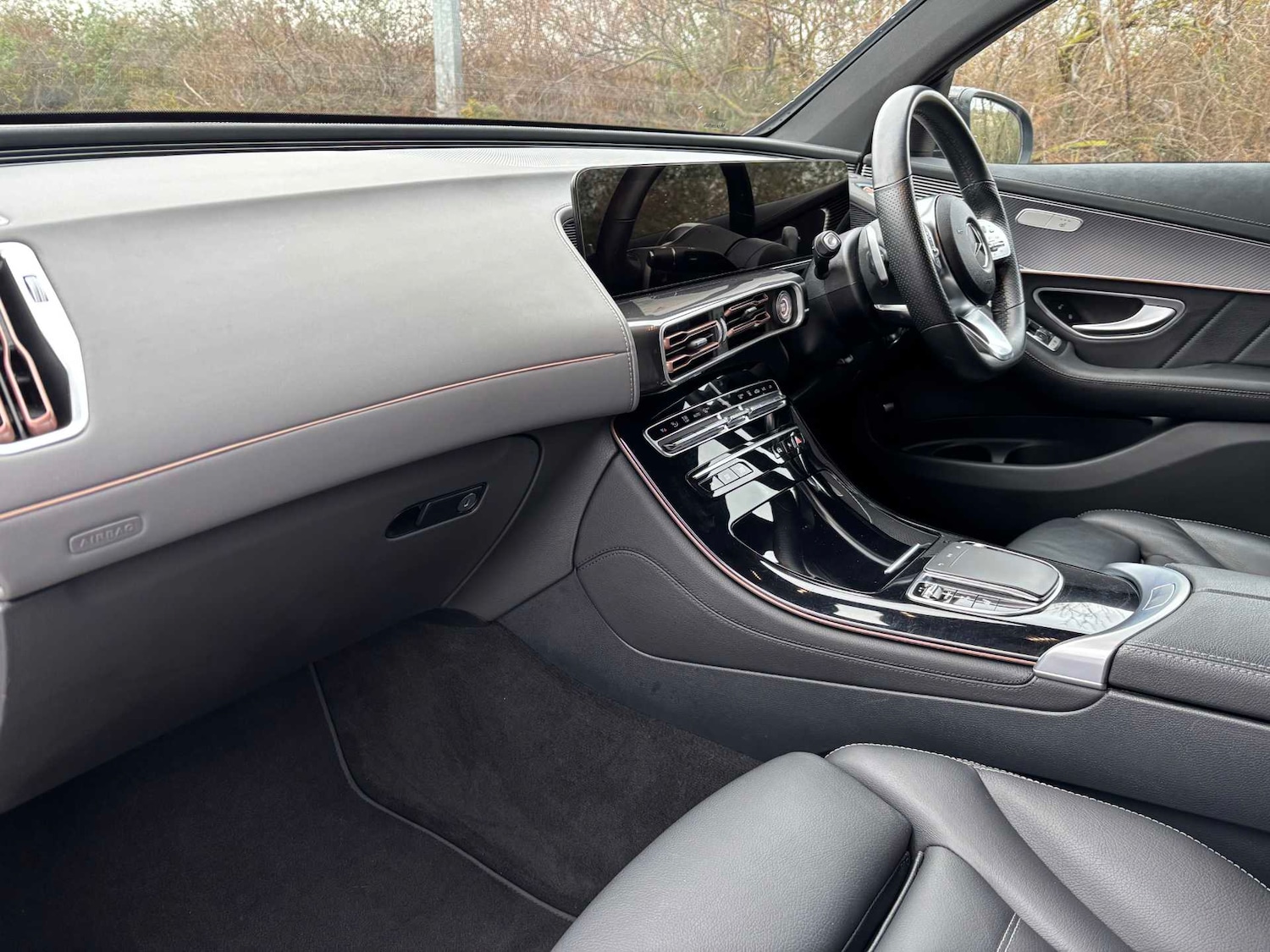 Used Mercedes-Benz EQC 2023 for sale - 77219573: Photo 11