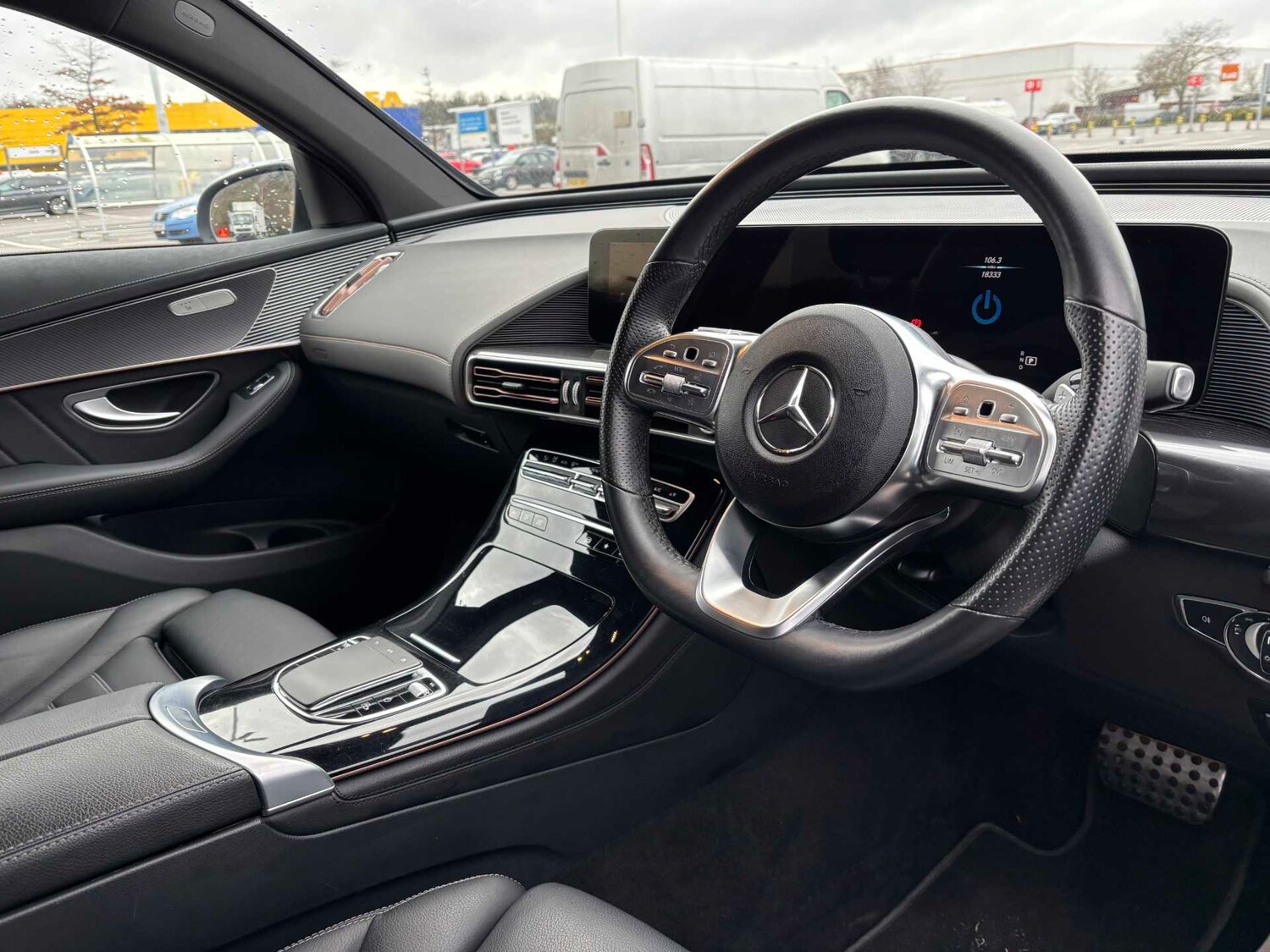 Used Mercedes-Benz EQC 2023 for sale - 77219573: Photo 13