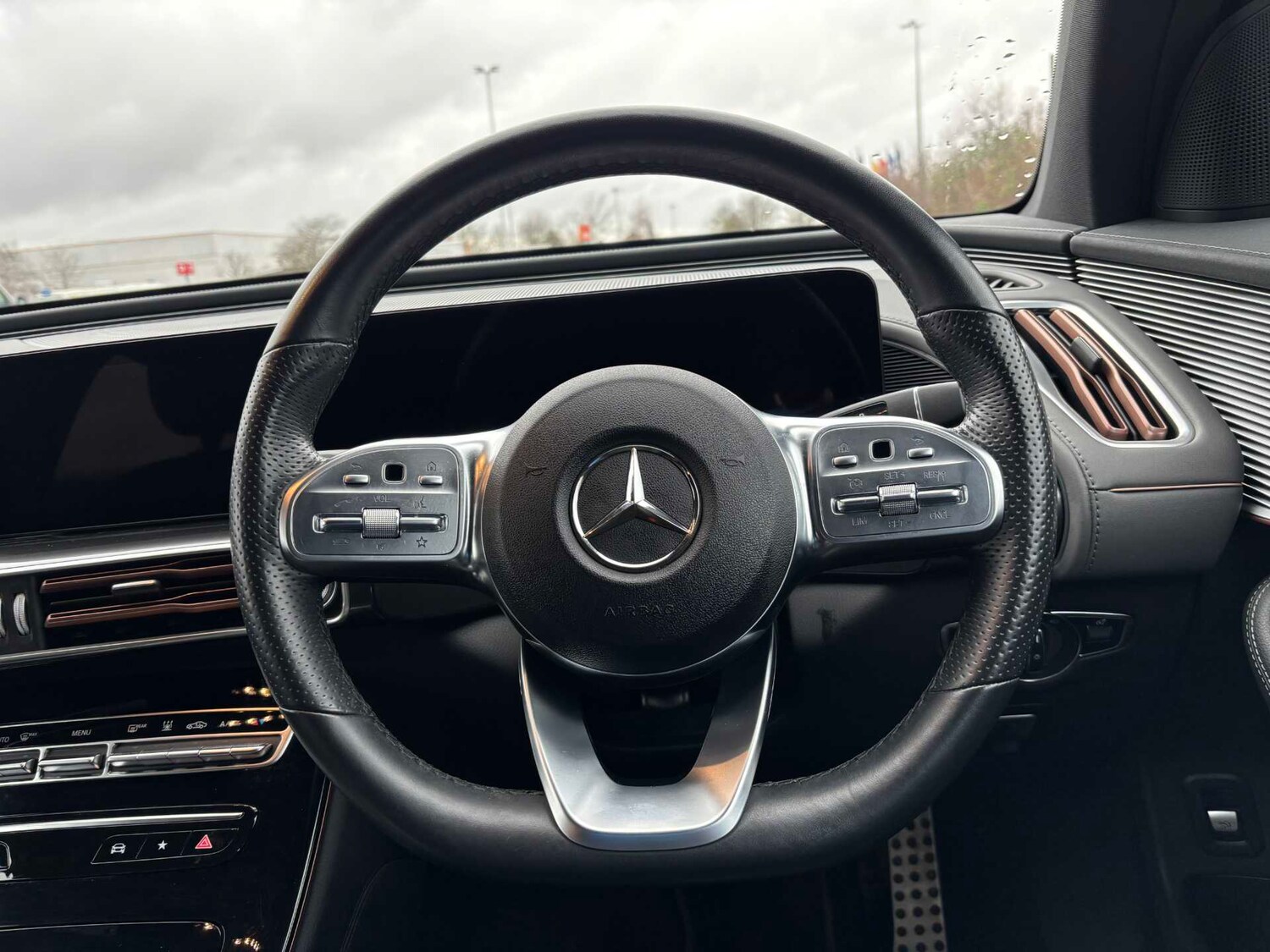 Used Mercedes-Benz EQC 2023 for sale - 77219573: Photo 16